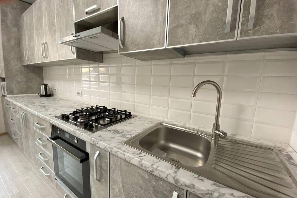 Fresh Residence Apartment Виниця Екстериор снимка